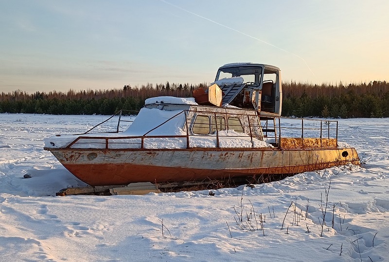 Путешествие по Свердловской области: Шантальская — настоящий «край географии»