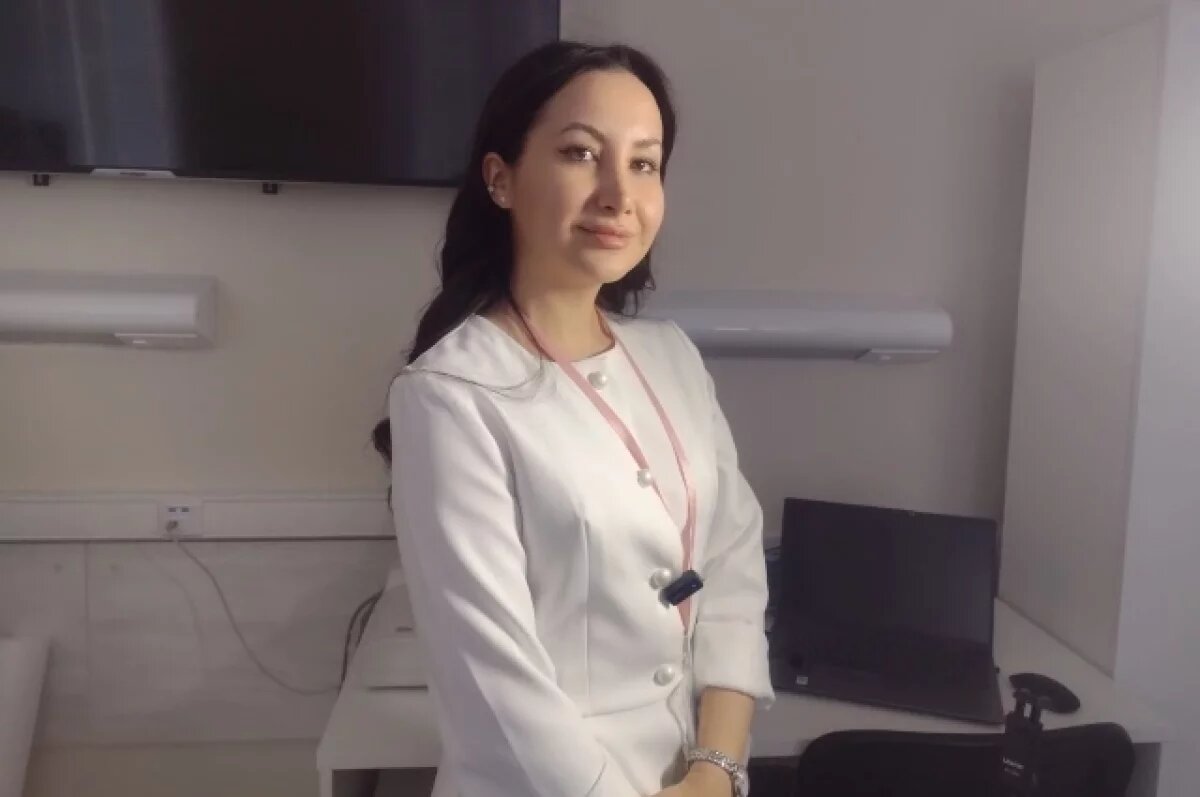    Гелия Гимадтинова