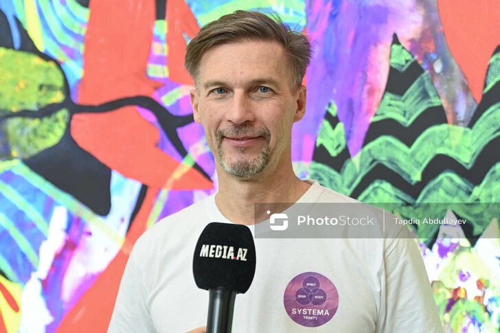 Баку вдохновляет: целитель рассказал о секретах долголетия и молодости.