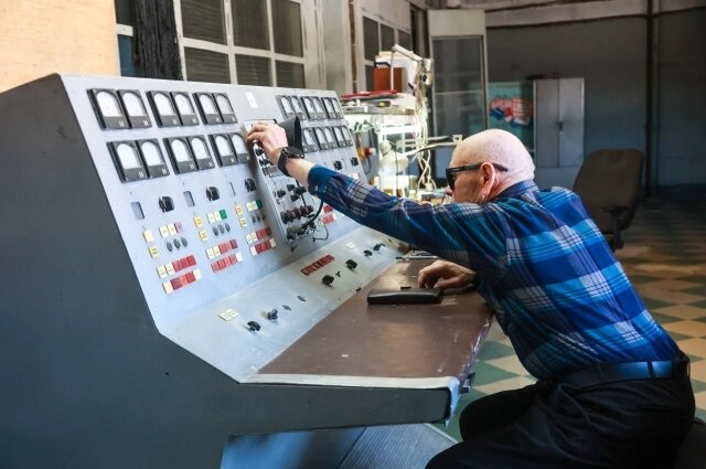    Радар позволяет обнаруживать объекты на высотах от 180 до 5000 километров. Фото: Институт солнечно-земной физики Сибирского отделения РАН/ Кирилл Шипицин