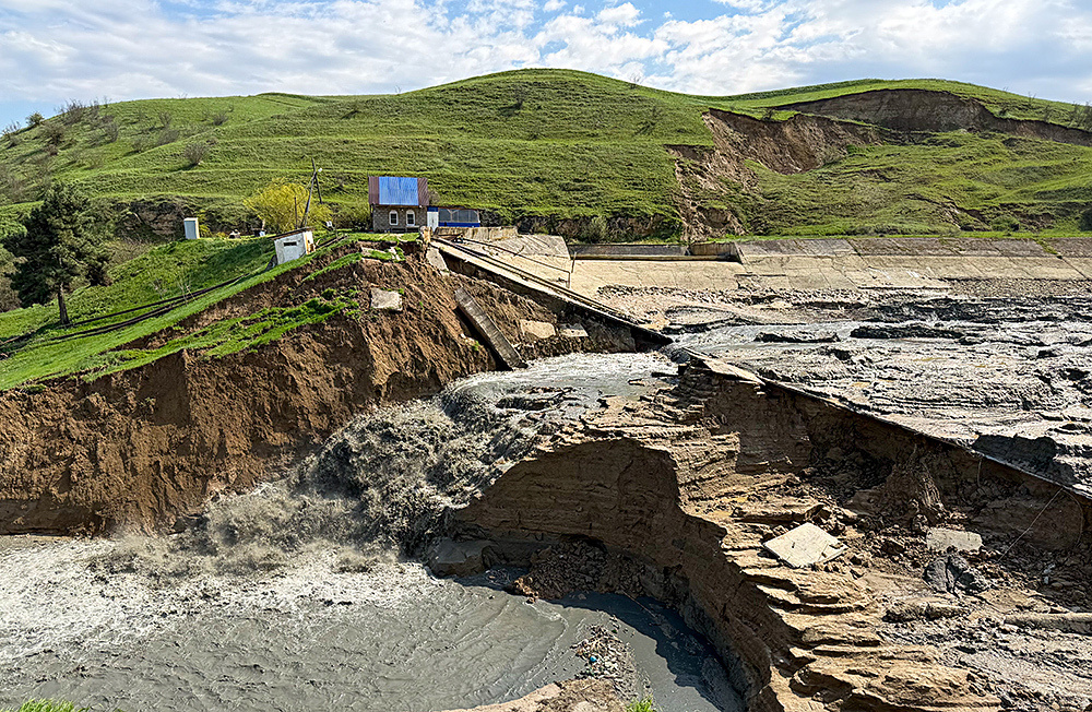   
 Фото: Гянжеви Гаджибалаев/ТАСС