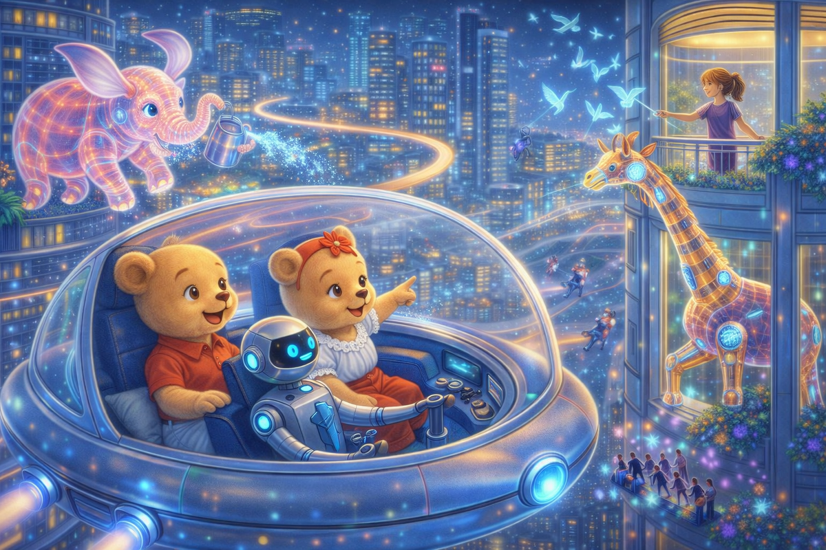 Чудеса вокруг