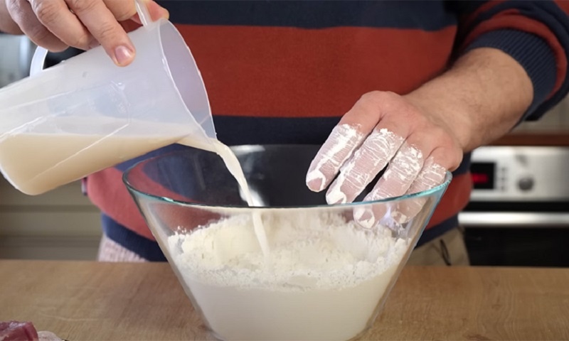 Кубдари – пирог, который хранят в семьях Грузии: пошаговый рецепт настоящего пастушьего пирога с мясом