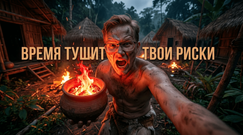    Как время помогает снизить инвестиционные риски