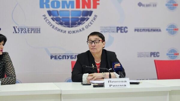    © Sputnik / Элина Габараева