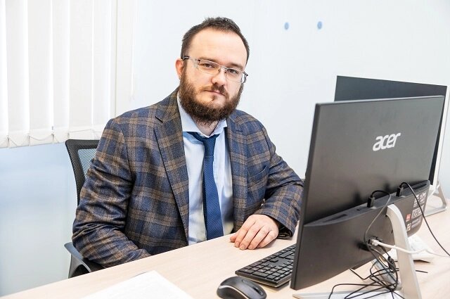    Арсений Гайдук Фото: Из личного архивa