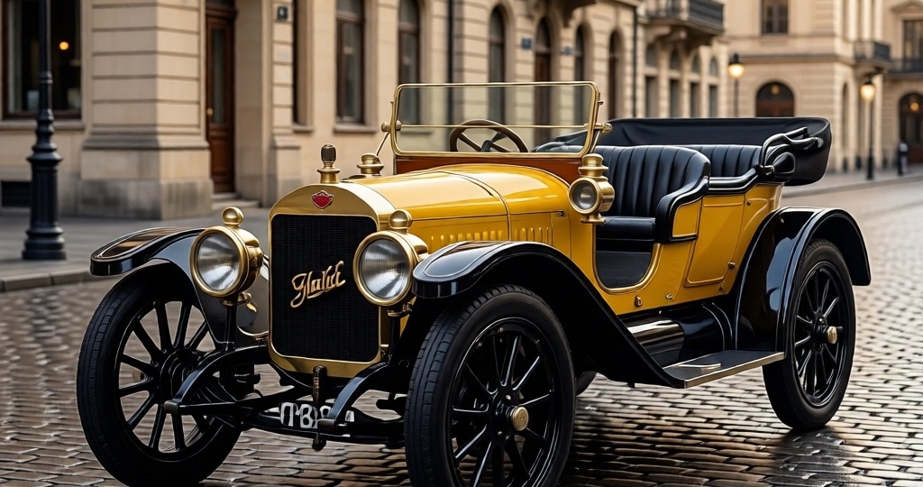 🦅 Aston Martin: британская элегантность на скорости