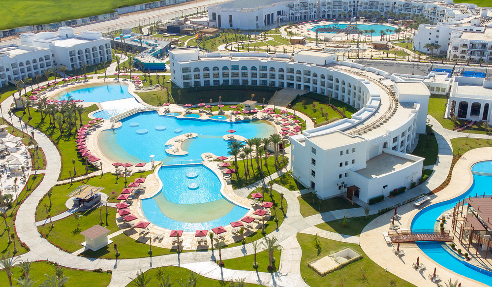 Отель «Rixos Radamis Sharm El Sheikh» - 5 звёзд.