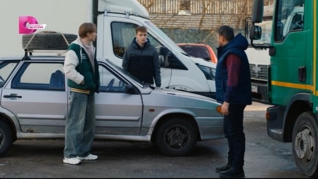 Содержание серий сериала «Отель на обочине» (2026). Чем закончится фильм?