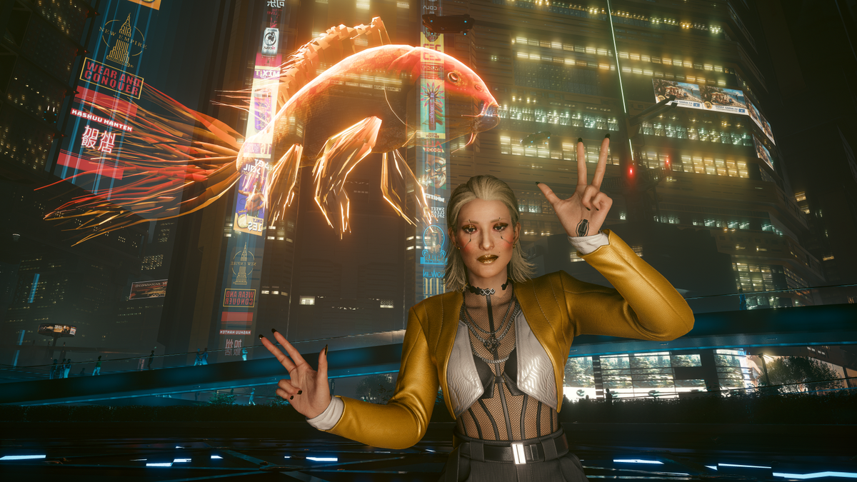 Кем быть в мире Cyberpunk 2077: почему путь корпората лучше других
