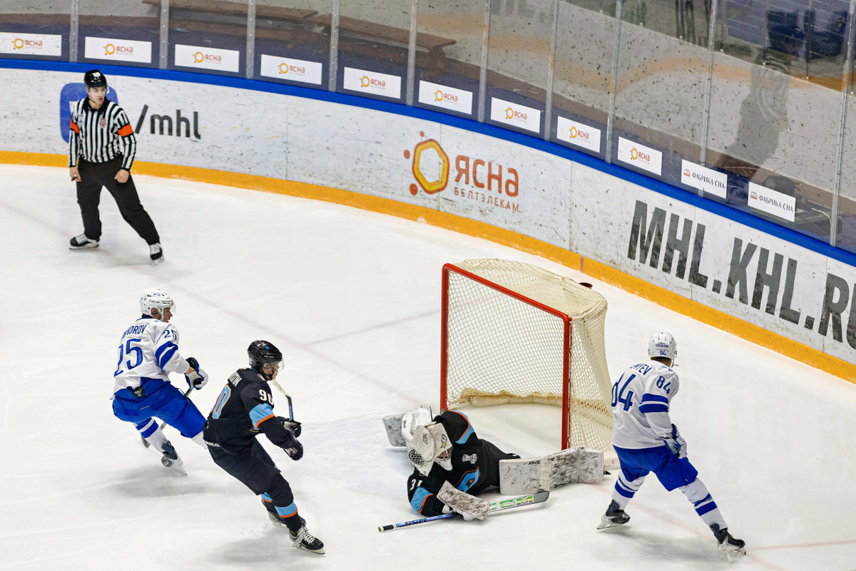    Динамо-Шинник разгромил московское «Динамо» со счётом 3:0! Бобруйск взорвался - серия 2:1 в нашу пользу