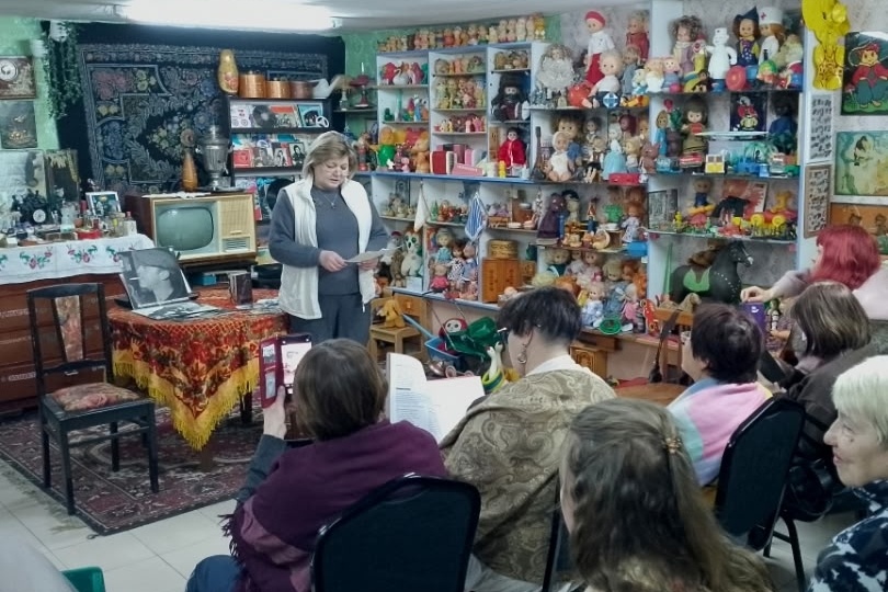 Музей советского детства: уютный уголок ностальгии в Слободском