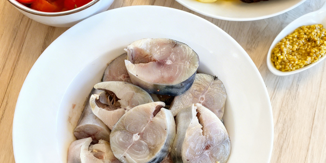 СКУМБРИЯ В ПРЯНОМ ПОСОЛЕ! ХИТ ЗАКУСОК ЗА 5 МИНУТ