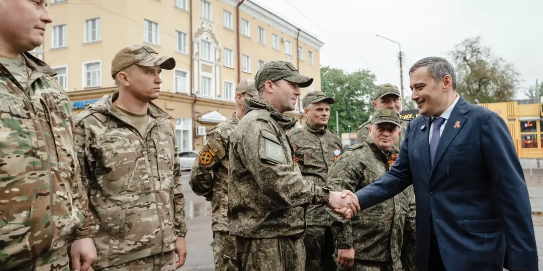 Три года фонда «Защитники Отечества»: как Курская область поддерживает героев сегодняшнего дня
