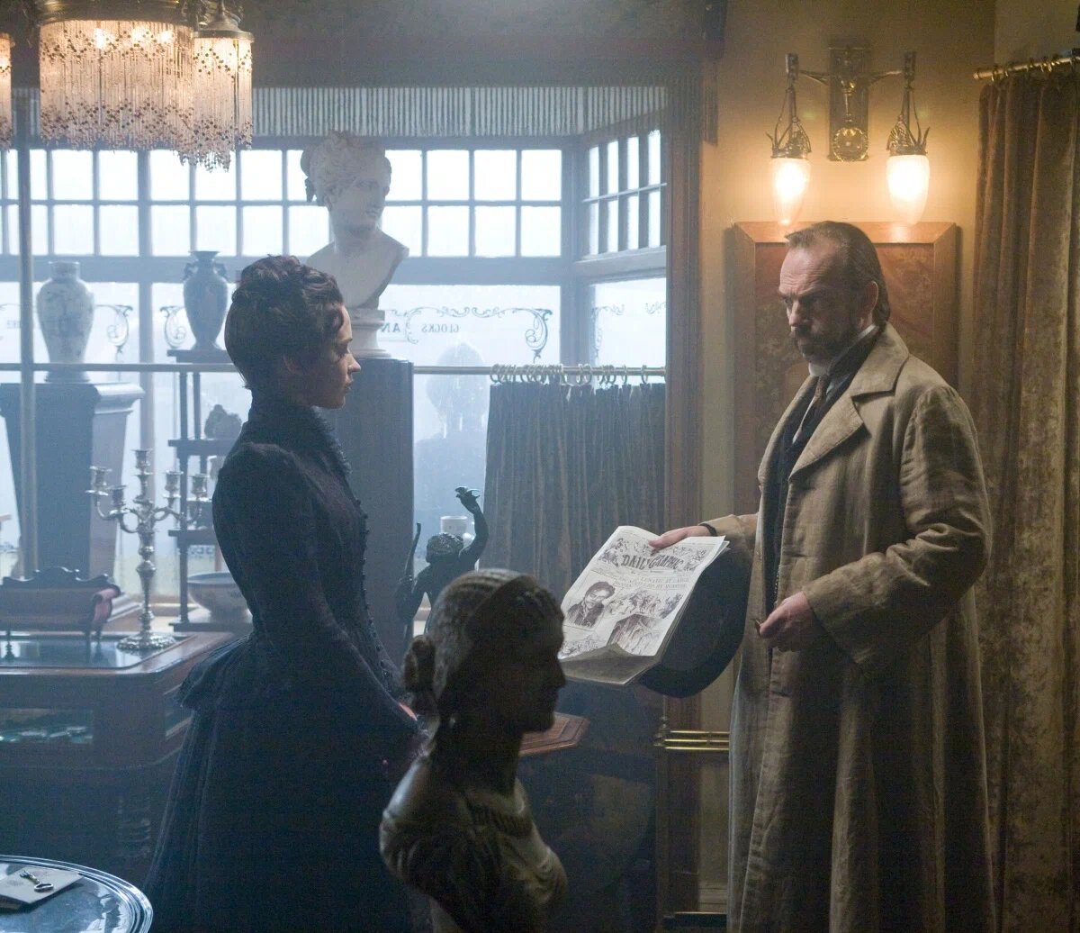 Кадр из фильма Человек-волк