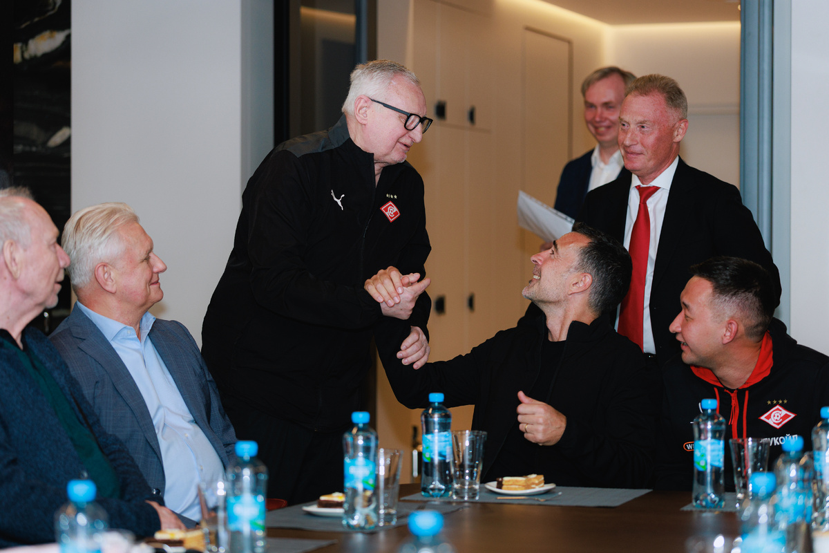 Источник: ФК «Спартак»