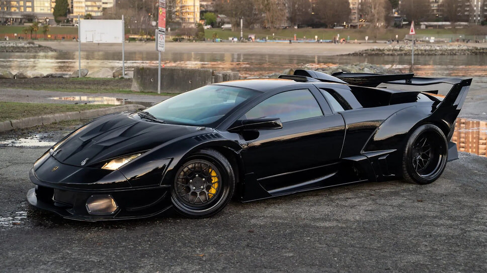 Lamborghini Murcielago.📷Фото: Bring A Trailer