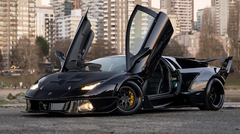 Lamborghini Murcielago.📷Фото: Bring A Trailer