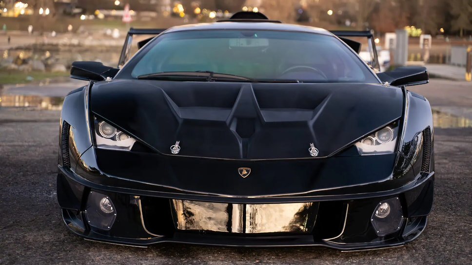 Lamborghini Murcielago.📷Фото: Bring A Trailer