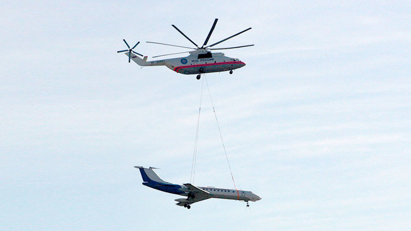 Воздушный гигант нового поколения: что создают инженеры и почему этот «тяжеловес» развивается быстрее нормы