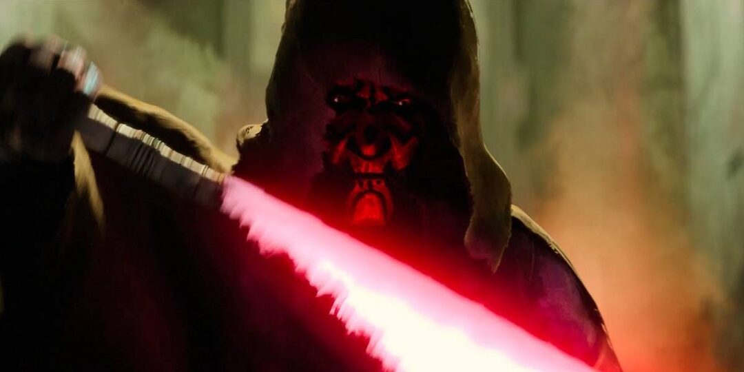 Раскрыто место «Мол — Повелитель теней» в хронологии вселенной «Звездные войны»