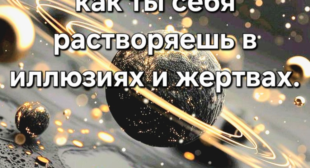 12-й дом: Тайная утечка сил, как ты себя растворяешь в иллюзиях и жертвах