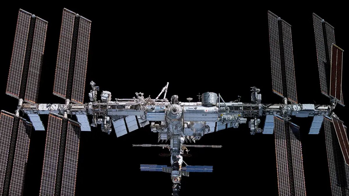    МКС. © wikipedia.org