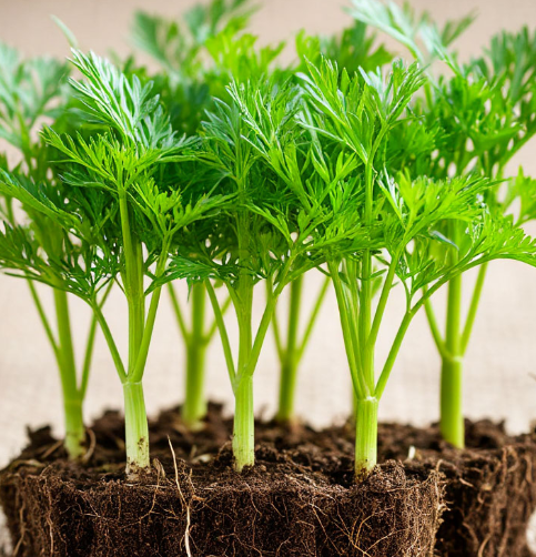 когда сеять морковку