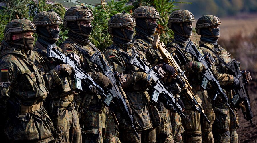     / Источник: © Moritz Frankenberg/dpa/picture-alliance/ТАСС