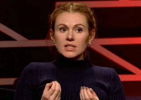    Скороход призвала отправить на фронт всех правоохранителей, судей и депутатов