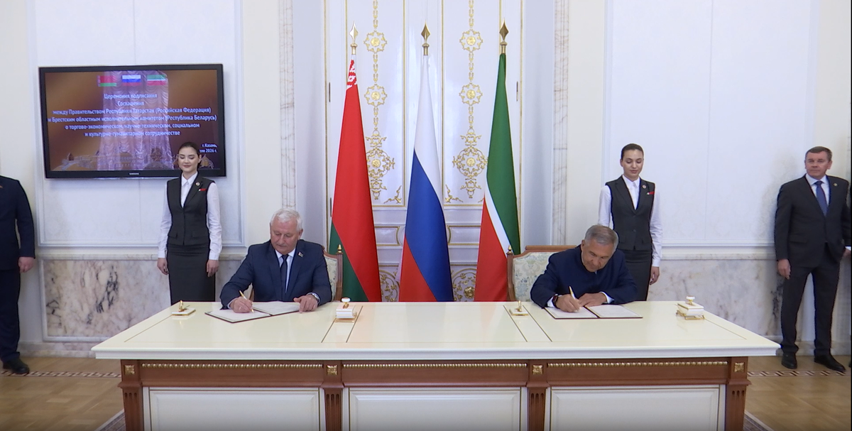 Фото: скриншот видео пресс-службы Раиса РТ