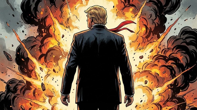   Сгенерировано с помощью ИИ