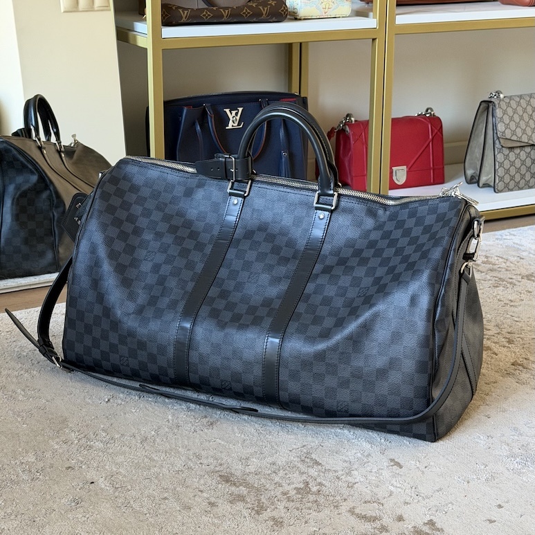 Сумка Louis Vuitton Keepall 55