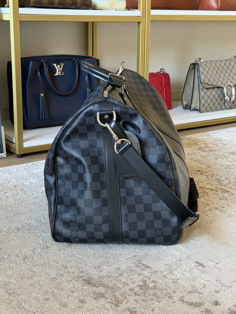 Сумка Louis Vuitton Keepall 55