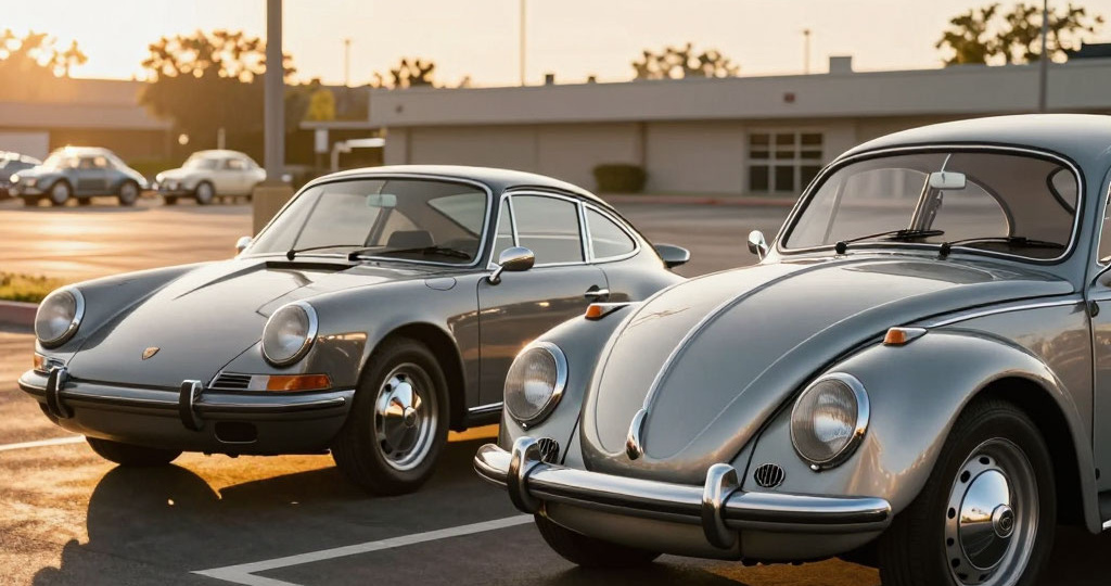 🏎️ Porsche: страсть к совершенству