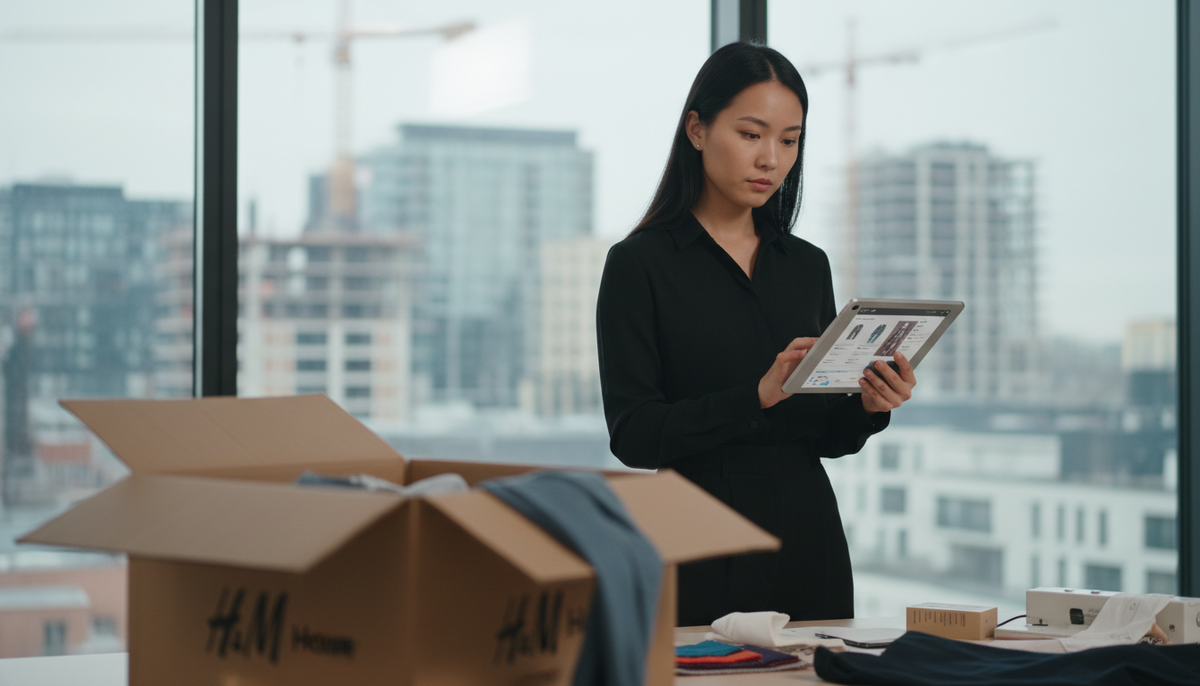    Кризис и восстановление H&M: уроки для e-commerce бизнеса