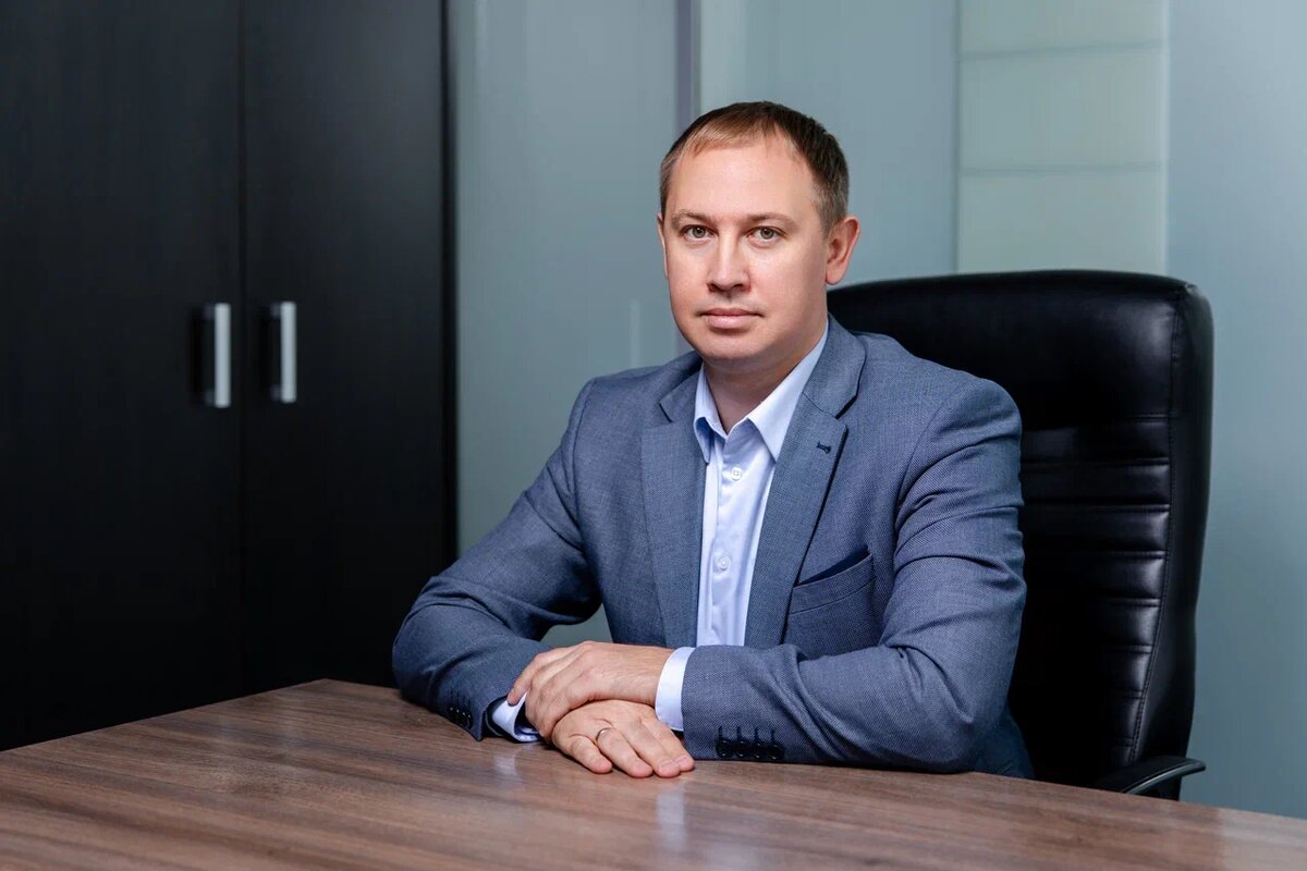 Сергей Галкин, директор по эксплуатационной работе портов «Портового Альянса»