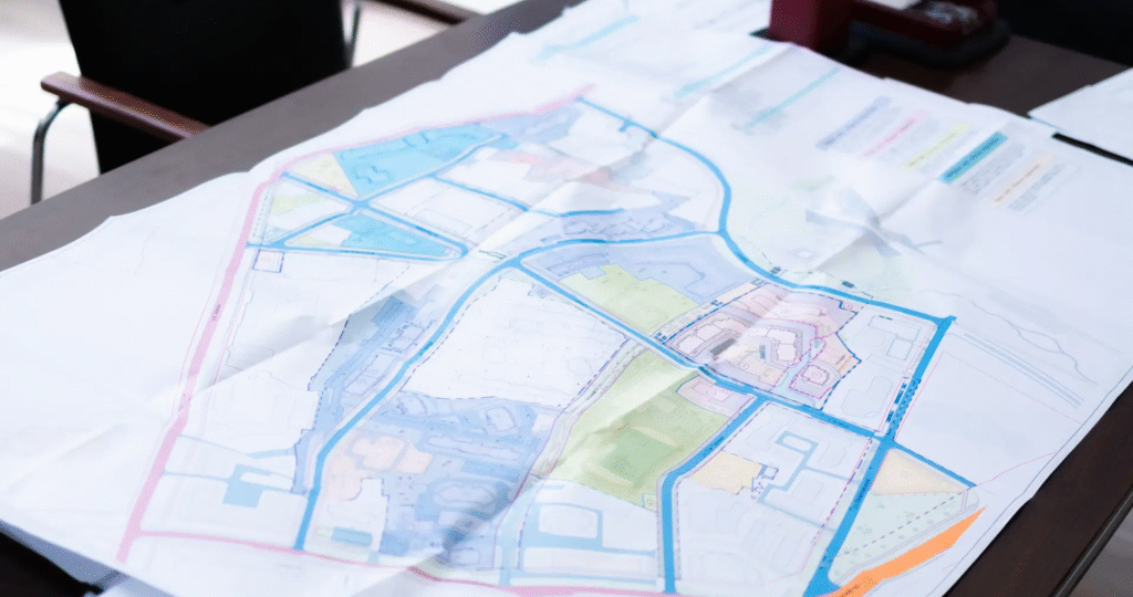 В центре Чебоксар ускорят строительство новой школы