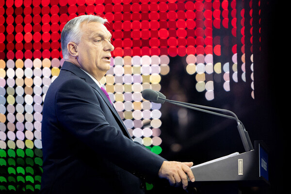 Виктор Орбан / MTI/PM Office/Zoltan Fischer/Pool/Reuters   📷