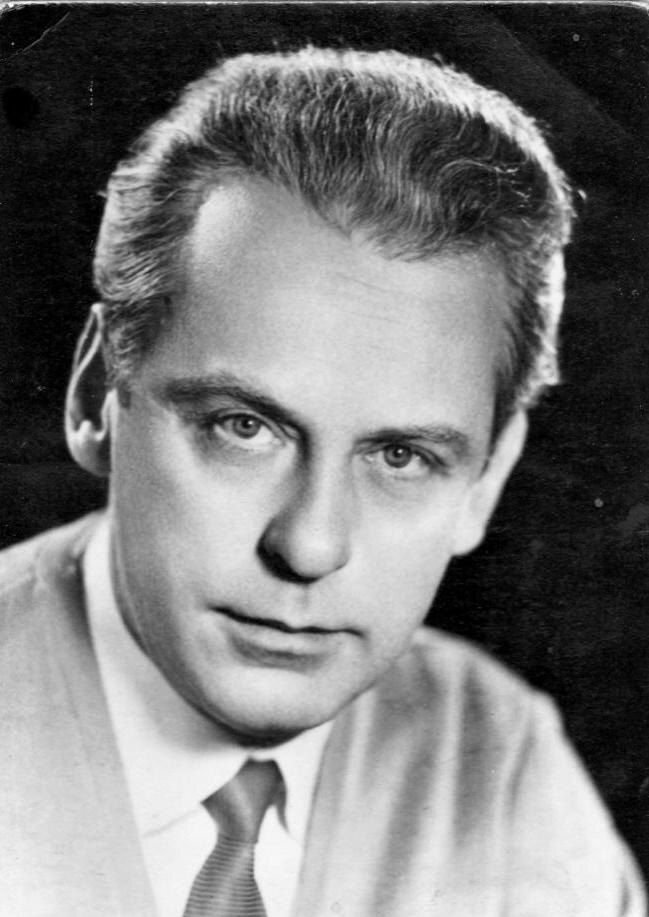 Всеволод Сафонов. Фото из открытых источников