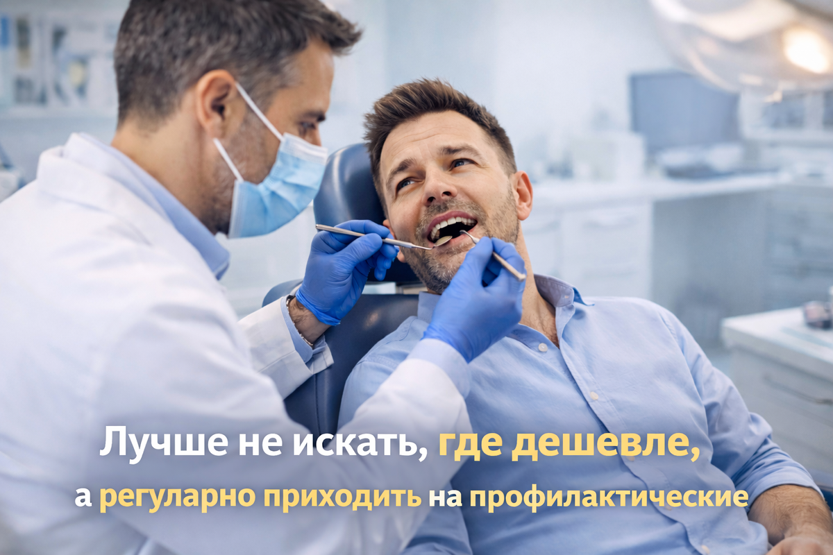 Самый рабочий способ экономии звучит неожиданно: ходить к врачу тогда, когда ничего не болит.