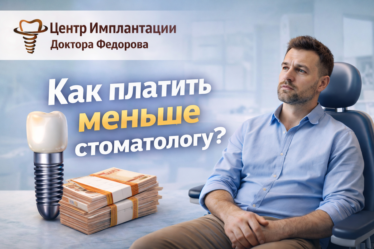 Многие пациенты думают не только о предстоящем лечении: будет больно или нет, сколько времени придется просидеть в стоматологическом кресле? Но и о том, как дорого оно им обойдется.