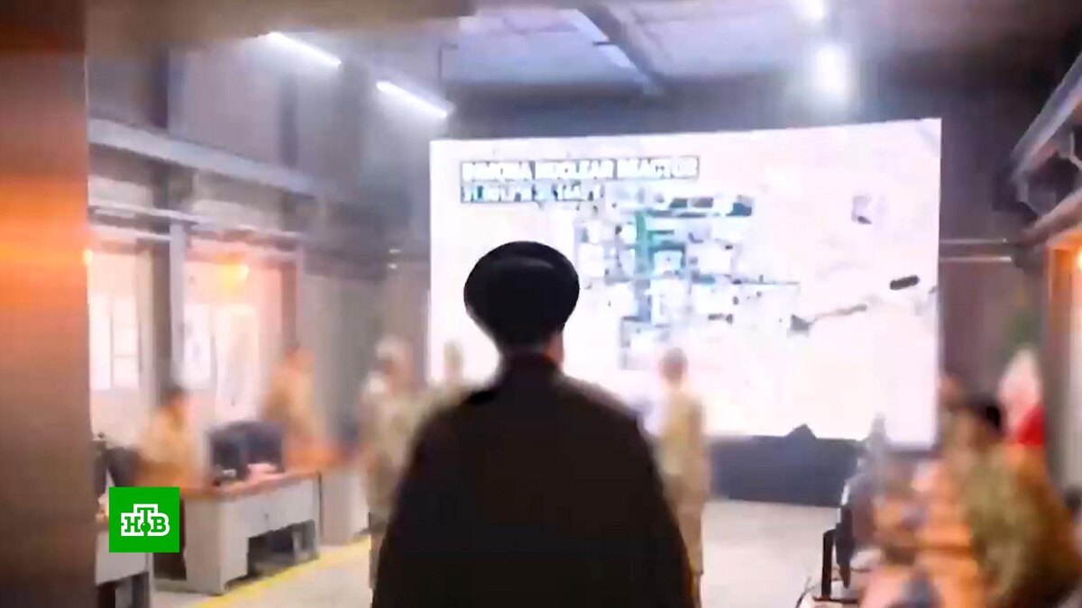    КСИР пригрозил устроить в Израиле ядерную катастрофу