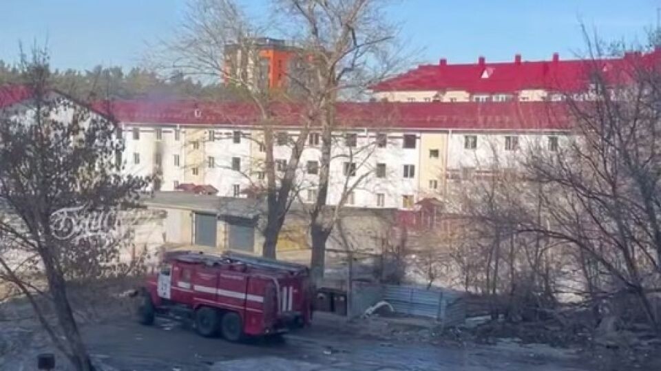    Спековские дома в Бийске. Источник: t.me/bskgramm