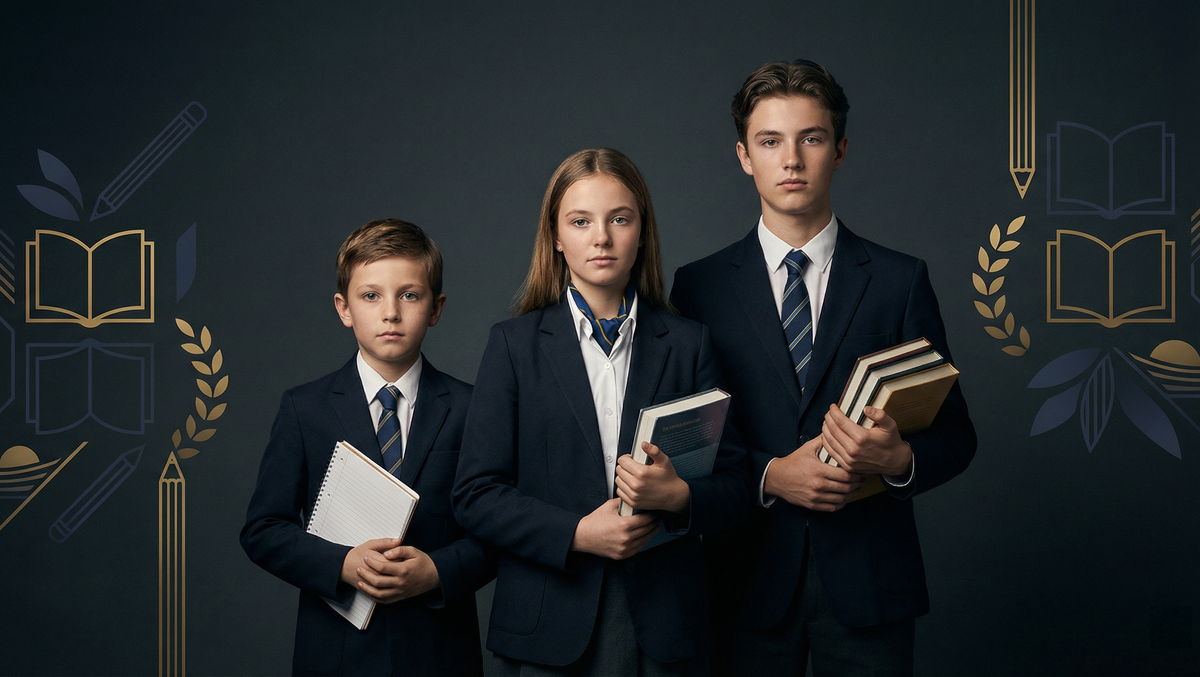    "Всероссийские проверочные работы (ВПР) что это такое и зачем оно проводится в школе. Фото сгенерировано нейросетью Nano Banana"