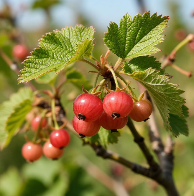 как обработать смородину весной
