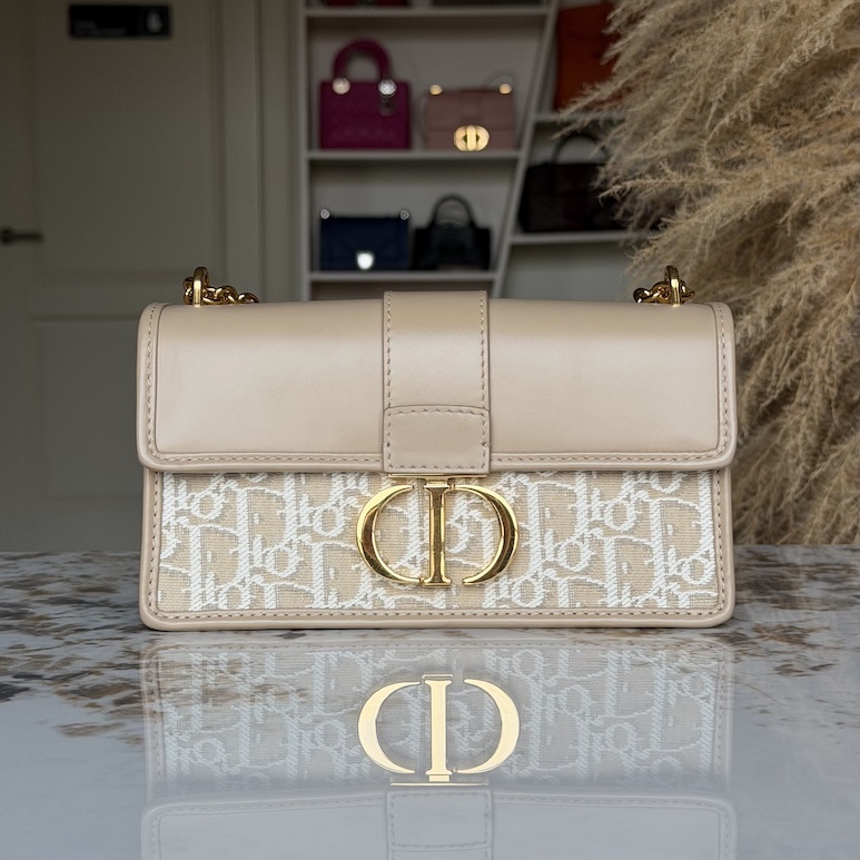 Сумка Christian Dior 30 Montaigne East-West