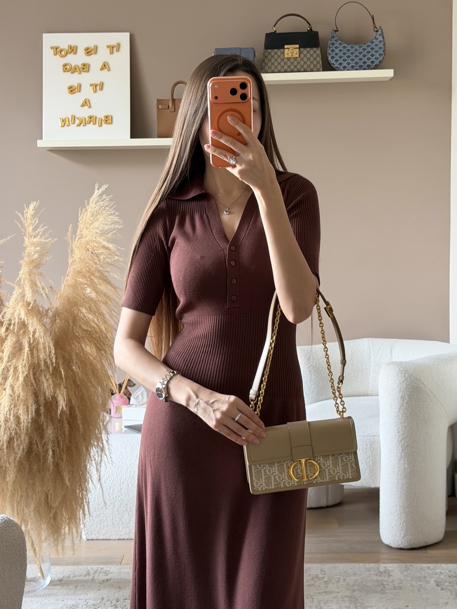 Сумка Christian Dior 30 Montaigne East-West