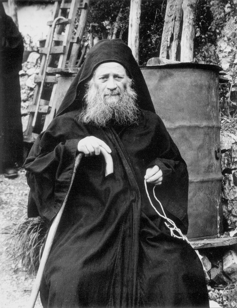 старец Иосиф Исихаст