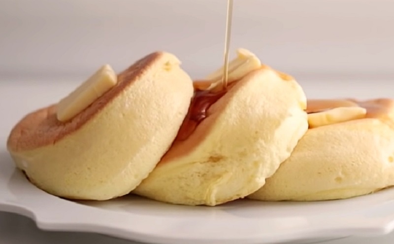 Японские суфле-оладьи: нежность на завтрак и волшебство на сковороде